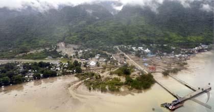 Daerah Banjir Waisor