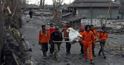 Temukan Korban Tewas