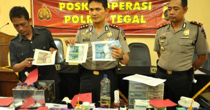 Barang Bukti Upal