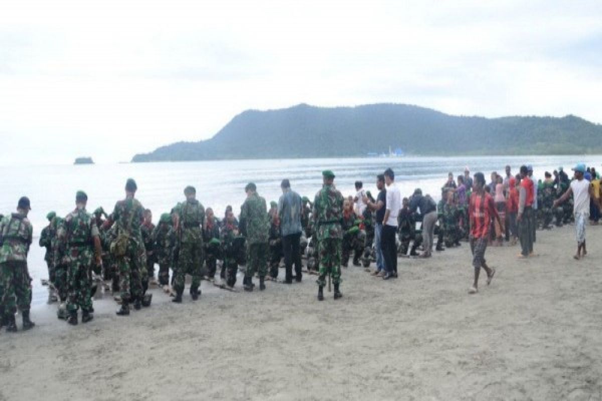 Rindam Cenderawasih Rampungkan Pembaretan Tamtama Dan Bintara ANTARA