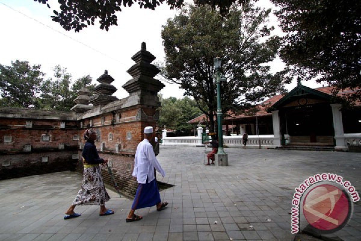 Revitalisasi Fasad Bangunan Kawasan Cagar Budaya ANTARA News