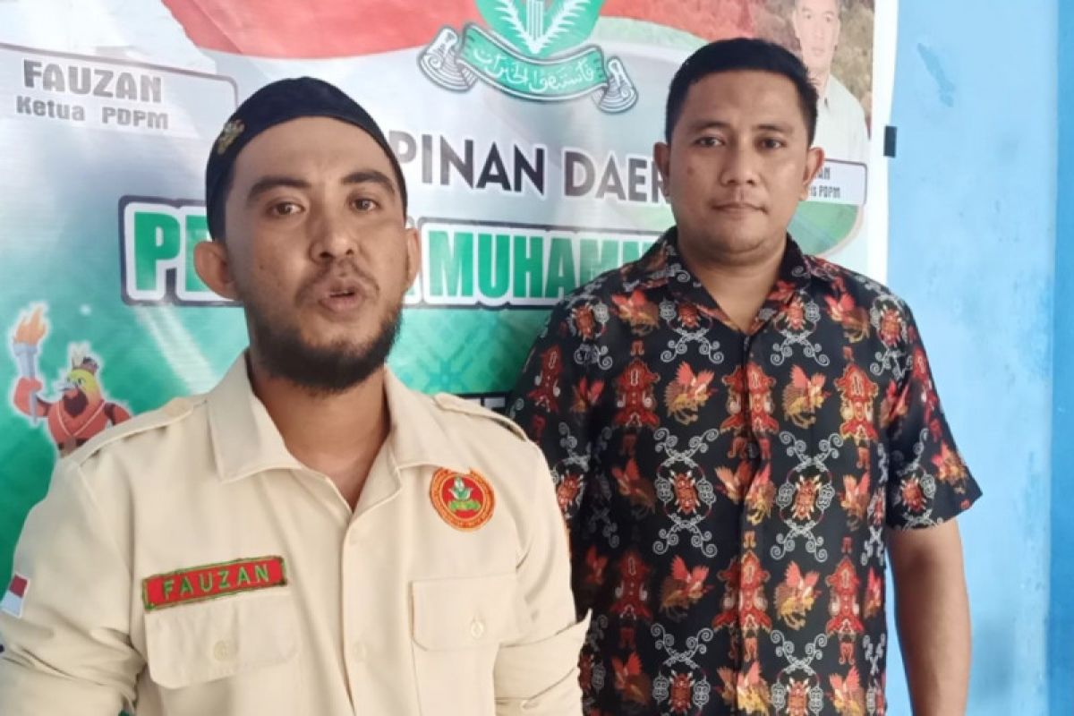 Pemuda Muhammadiyah Jayapura Siap Bersinergi Dengan Pemangku