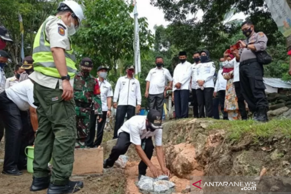 Bpbd Kendari Lakukan Upaya Persuasif Kepada Warga Antisipasi Bencana