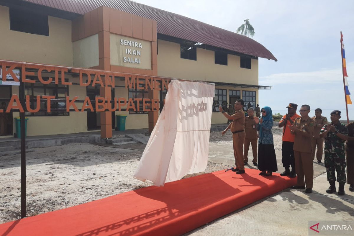 Pemkab Natuna Hapus Sanksi Denda Pajak Bumi Dan Bangunan Antara News