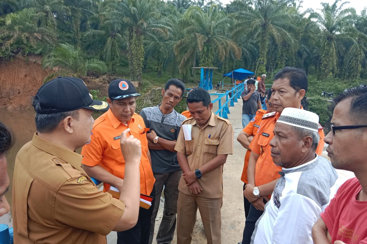 Pemkab Agam Alokasikan Rp Miliar Bangun Saluran Irigasi Di Bendungan