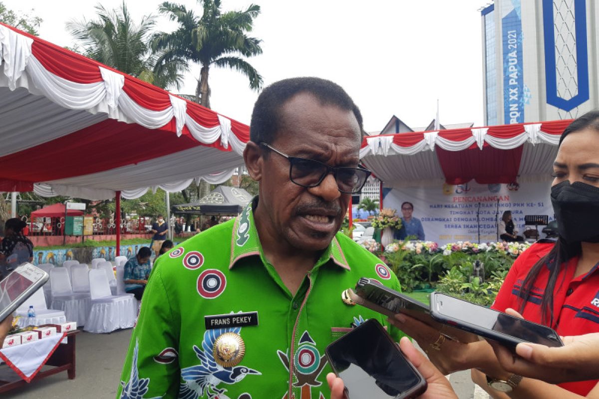 Pemkot Jayapura Minta ASN Tak Terlibat Politik Praktis ANTARA News Papua