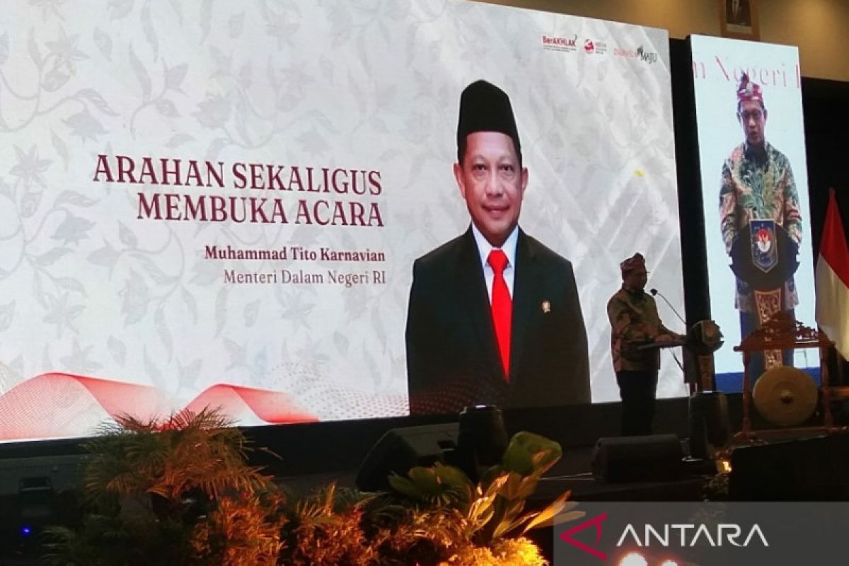 Mendagri Tito Karnavian Minta Daerah Rawat Kerukunan Dan Keberagaman