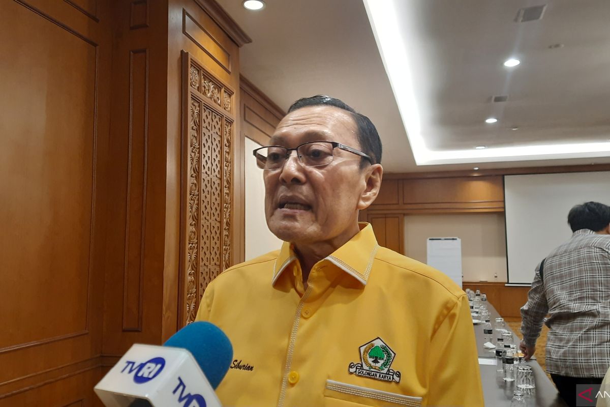 Ada Apa Dua Kader Golkar Terkait Wacana Munaslub Dipanggil Antara