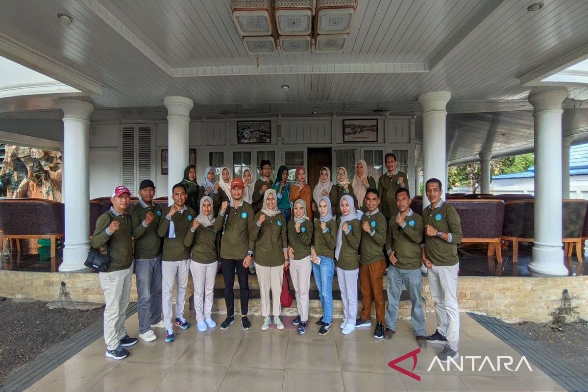 Baubau Masuk Penilaian Kota Sehat Tingkat Nasional Tahun 2023 ANTARA