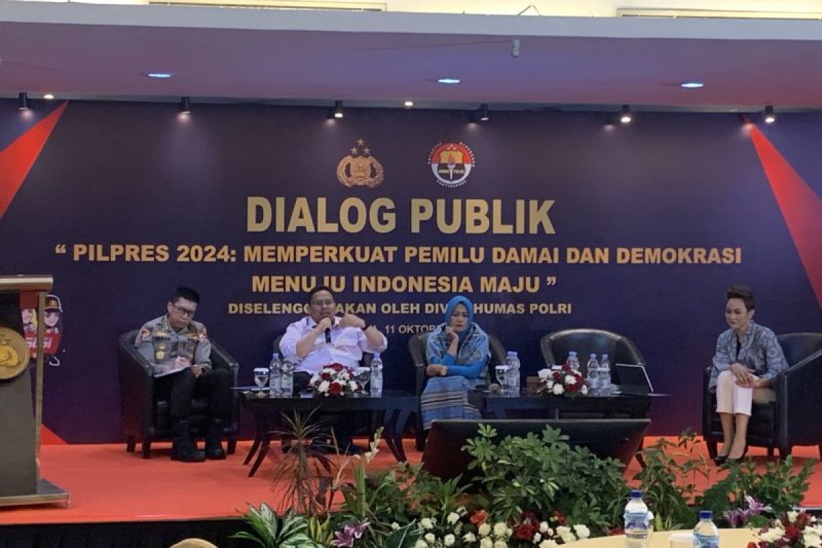 Wilayah Papua Tertinggi Kerawanan Pemilu 2024 ANTARA News Yogyakarta