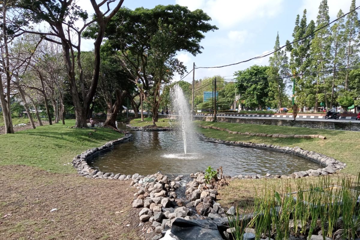 Mataram Persiapkan Pembangunan Danau Buatan Di RTH Pagutan ANTARA