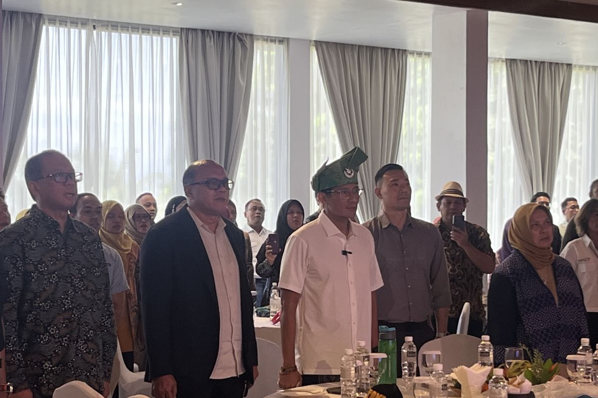 Sandiaga Targetkan 3 Juta Kunjungan Wisman Ke Kepri Pada 2024 ANTARA