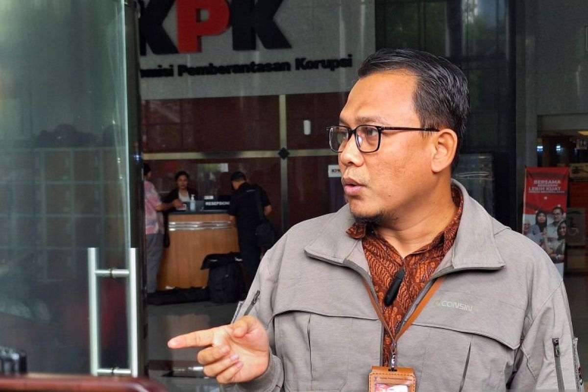 Kpk Panggil Kepala Badan Pangan Nasional Antara News Kepulauan Riau