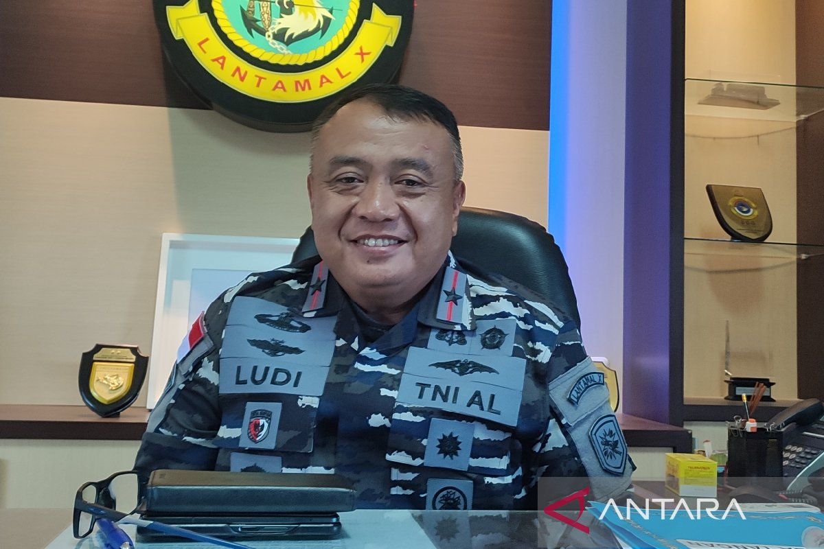 Lantamal X Jayapura Gelar Operasi Cenderawasih Jaya 24 ANTARA News Papua