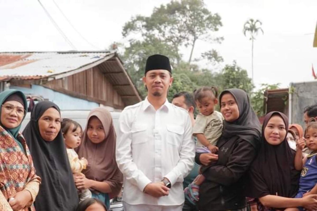 Pemkot Bukittinggi Luncurkan Program Tabungan Utsman Antara Sumbar