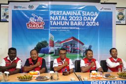 Pertamina Menjamin Ketersediaan BBM Dan LPG Di Papua Maluku Fopera