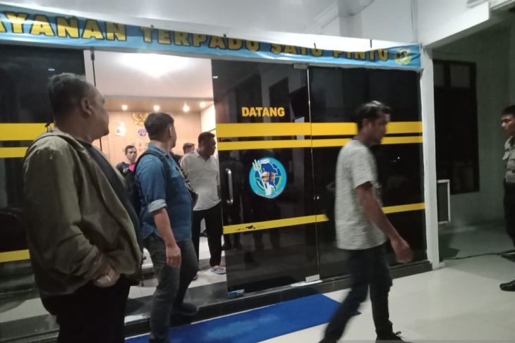 Polda Kaltara Geledah Rumdis Oknum Pegawai Ksop Tarakan Antara News