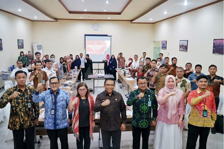 BPHN Dan Kemenkumham Sulsel Perkuat Jabatan Fungsional Analis Hukum