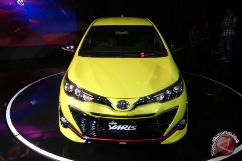 Toyota Hadirkan New Yaris Begini Tampilannya