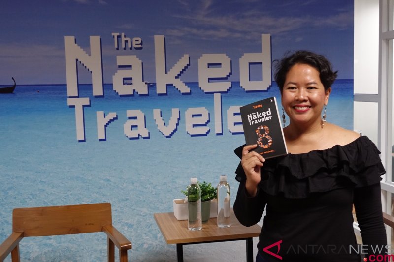 Dari Peru Trinity Naked Traveler Siapkan Karya Baru ANTARA News