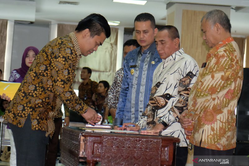 Rakor Pencegahan Korupsi Di Sumut Antara News