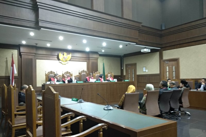 Lima Orang Anggota DPRD Sumut Divonis 5 Dan 4 Tahun Penjara ANTARA News