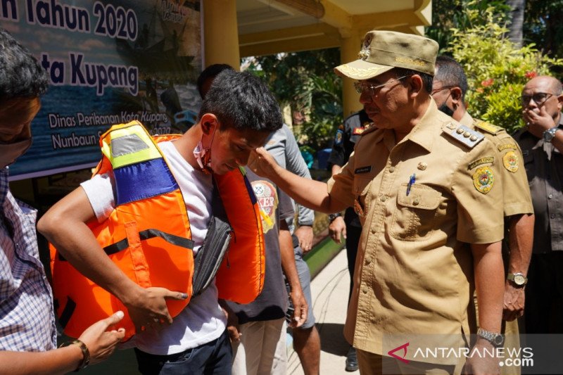 Pemkot Kupang Alokasikan Rp Miliar Untuk Pemberdayaan Para Nelayan