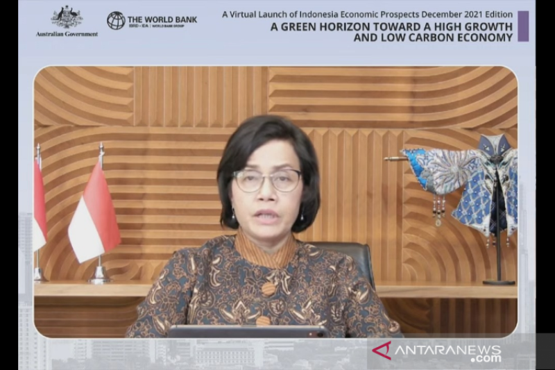 Sri Mulyani Perkirakan Defisit APBN 2021 Bisa Capai 5 1 Persen PDB