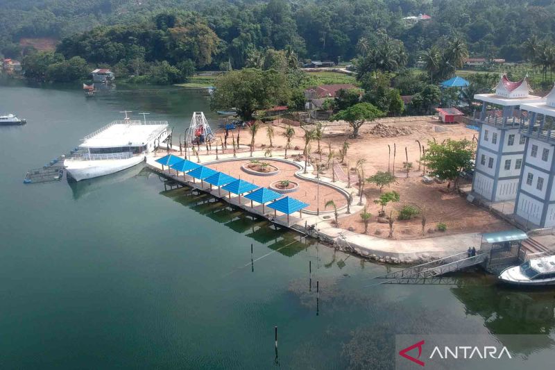 Kpk Mencatat Pelanggaran Terjadi Di Danau Singkarak Antara News