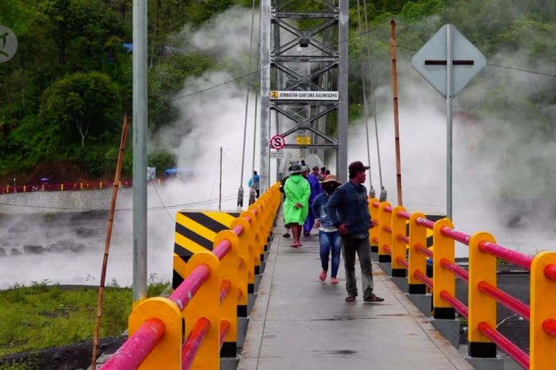 Banjir Lahar Kembali Terjang Kawasan Lereng Gunung Semeru Ims Center