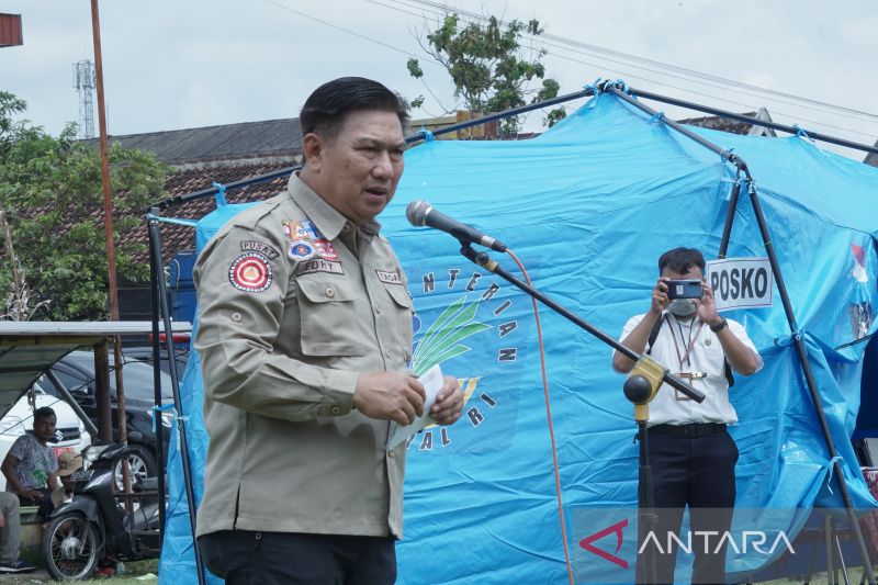 Kemensos Program Penanggulangan Bencana Di DIY Jadi Barometer ANTARA News