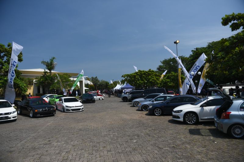 Pertamina Fastron Dan The Elite Hadirkan Season Of Drive