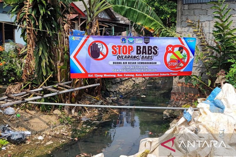 Ppsu Ujung Menteng Bangun Septic Tank Cegah Warga Buang Tinja Ke Kali