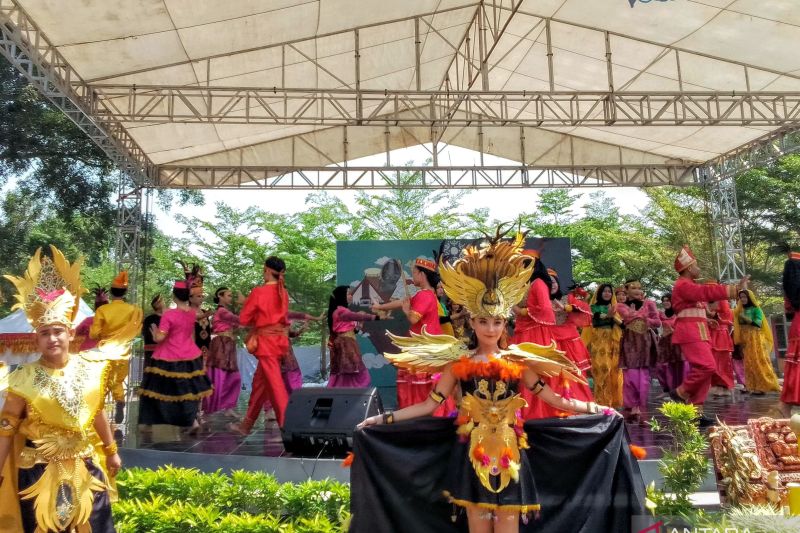 Tunjuk Id Sulteng Jadi Tuan Rumah Pameran Alat Musik Tradisional