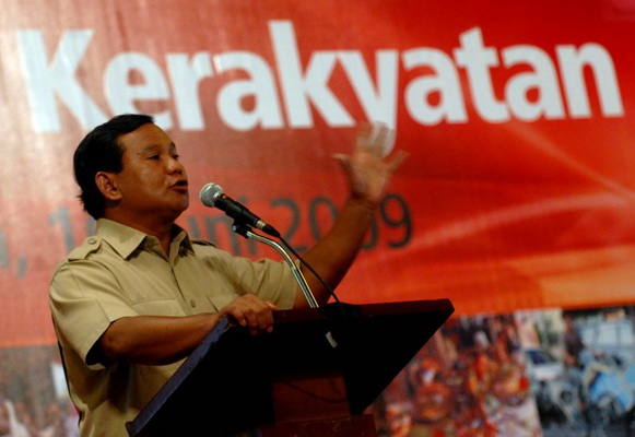 Formasi: konsep ekonomi kerakyatan Prabowo-Hatta sejahterakan rakyat