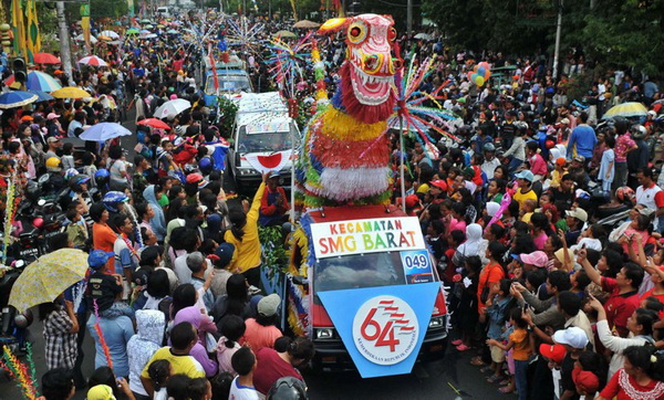 Kirab budaya Kirab budaya