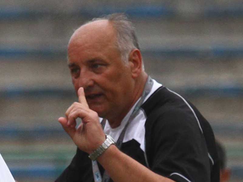 Pelatih Branko Babic tinggalkan Persis Solo Pelatih Branko Babic tinggalkan Persis Solo