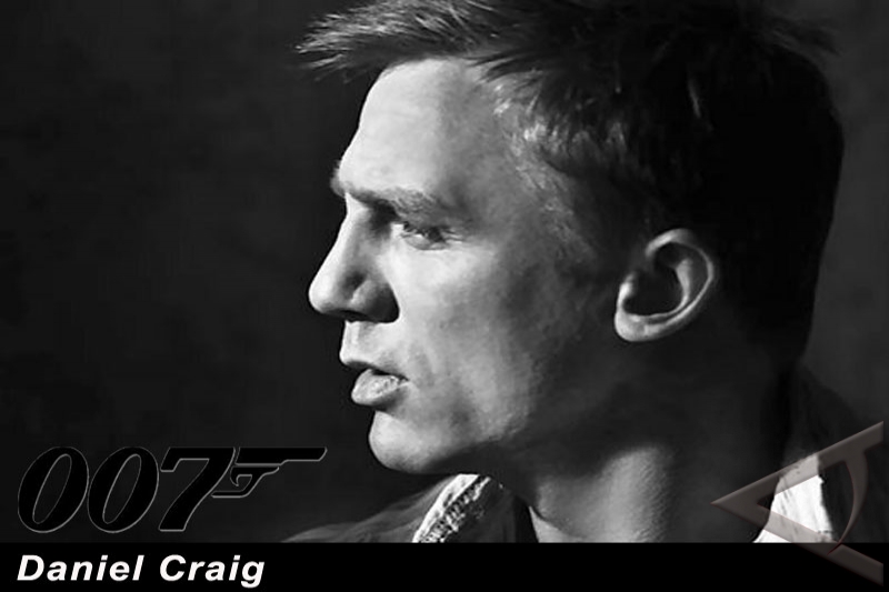 Daniel Craig James Bond terbaik Daniel Craig James Bond terbaik