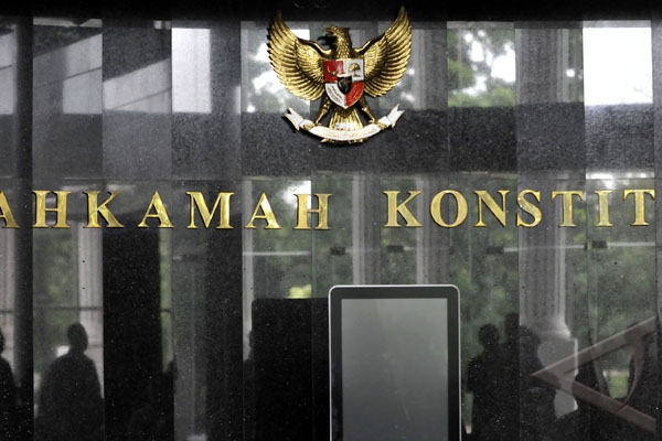 MK sidangkan pengujian undang-undang ketenagakerjaan MK sidangkan pengujian undang-undang ketenagakerjaan