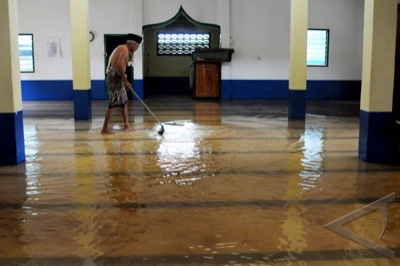 Tempat ibadah tak boleh jadi ajang kampanye Tempat ibadah tak boleh jadi ajang kampanye