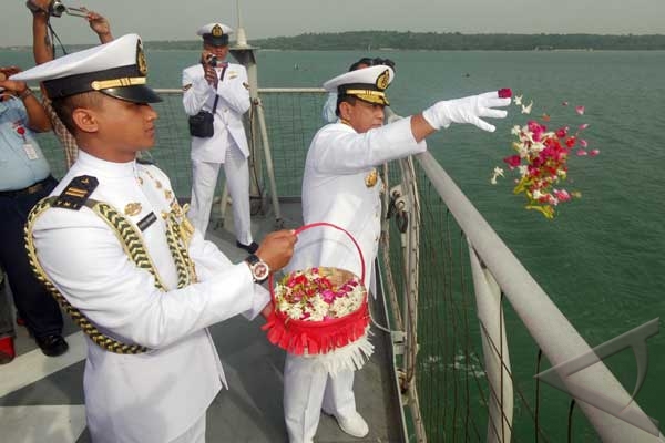KSAL: Generasi Muda Jangan Lupakan Yos Soedarso KSAL: Generasi Muda Jangan Lupakan Yos Soedarso