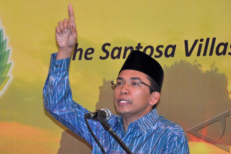 Alumni Al-Azhar satukan potensi untuk bangsa Alumni Al-Azhar satukan potensi untuk bangsa