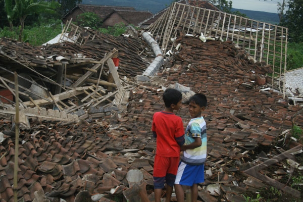 Enam Kabupaten/Kota di NTT Dilanda Bencana Enam Kabupaten/Kota di NTT Dilanda Bencana