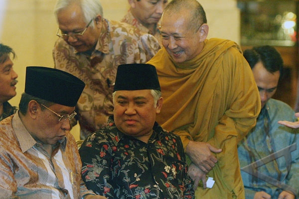 Kaum Muda Kawal Gerakan Moral Tokoh Agama Kaum Muda Kawal Gerakan Moral Tokoh Agama