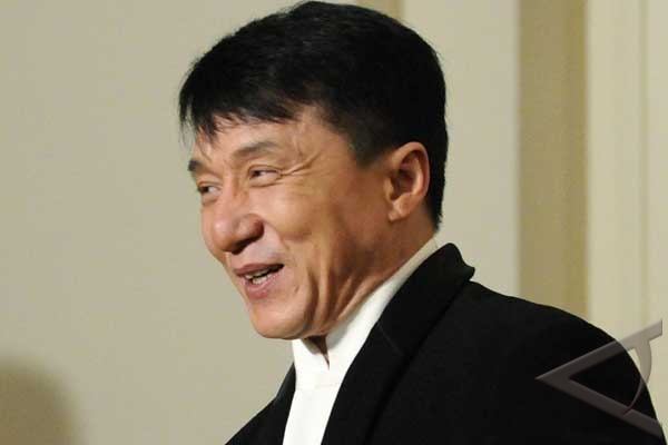 Jackie Chan Asian stars