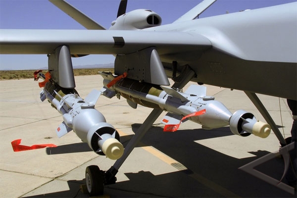 AS akan pindahkan pangkalan drone ke Niger utara
