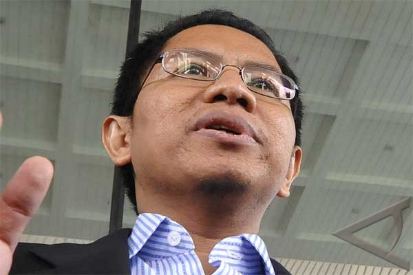 Tangkap hakim Tipikor, KPK dipuji DPR Tangkap hakim Tipikor, KPK dipuji DPR