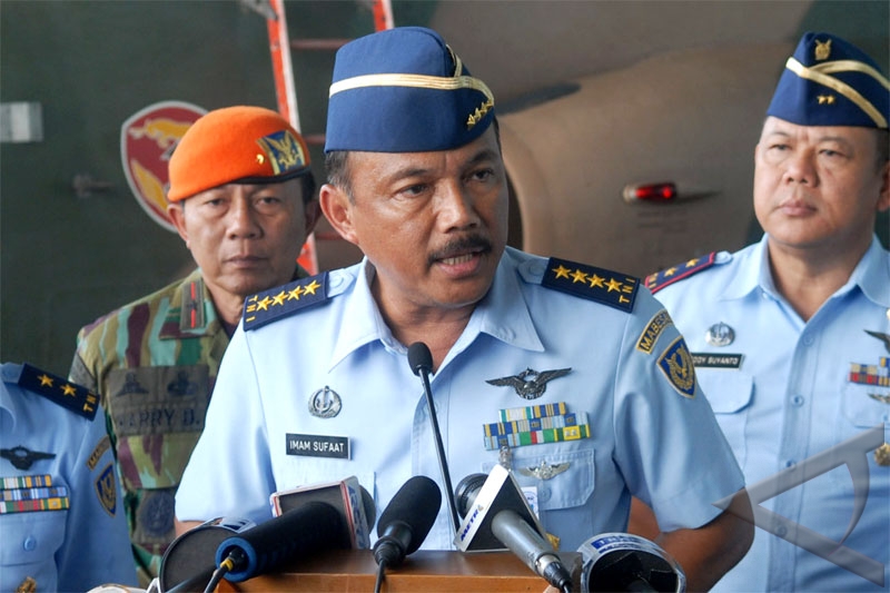 Empat pesawat intai nirawak TNI-AU perkuat Supadio Empat pesawat intai nirawak TNI-AU perkuat Supadio