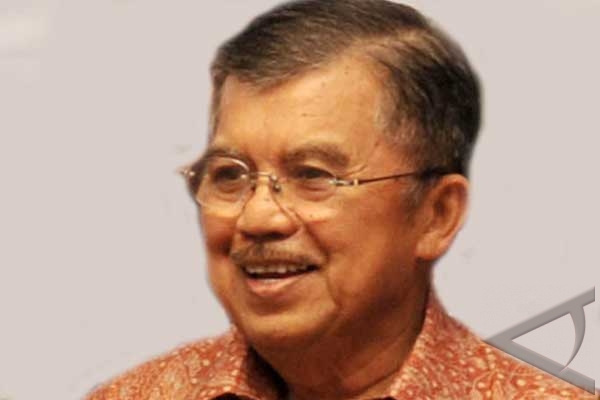 Jusuf Kalla bantah mobil PMI angkut batu Jusuf Kalla minta mahasiswa 