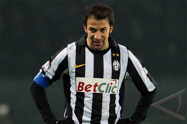 Mengapa Del Piero menolak Liverpool? Mengapa Del Piero menolak Liverpool?